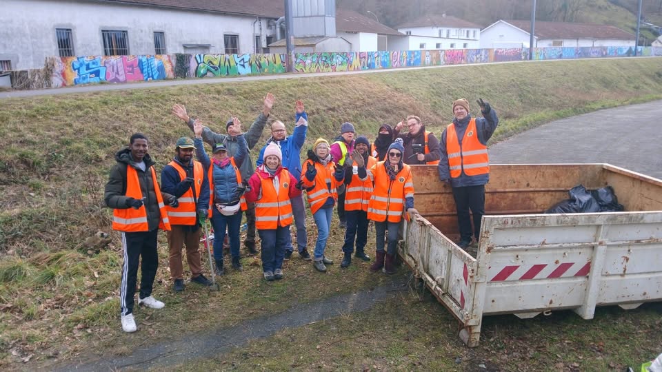 Opération ascenseur de l'egalité