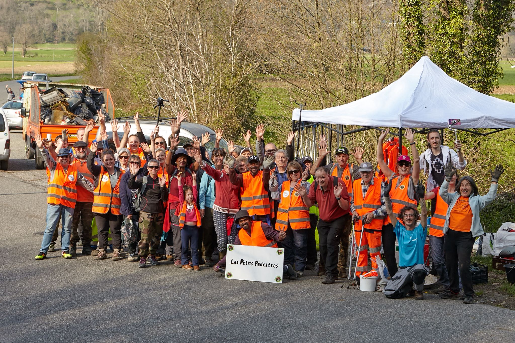 Opération ascenseur de l'egalité
